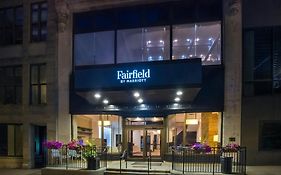 Fairfield Inn & Suites By Marriott Albany Downtown